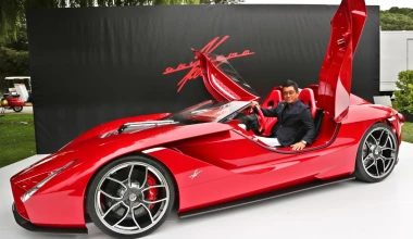 Από τη Ferrari Enzo, στο Kode57 (+vid)