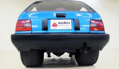 Chevrolet Sprint με V8 6,6 λίτρων 950 ίππων