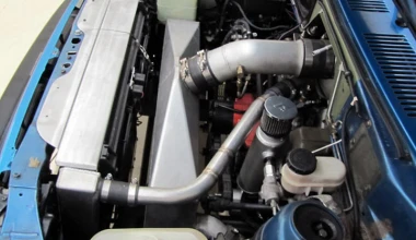 Chevrolet Sprint με V8 6,6 λίτρων 950 ίππων