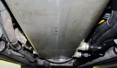 Chevrolet Sprint με V8 6,6 λίτρων 950 ίππων