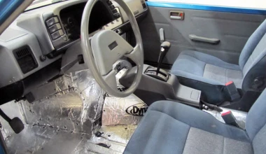 Chevrolet Sprint με V8 6,6 λίτρων 950 ίππων