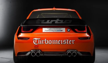 Μια ξεχωριστή BMW 2002 Hommage concept