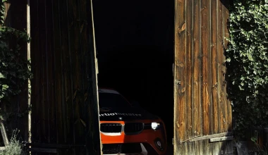 Μια ξεχωριστή BMW 2002 Hommage concept