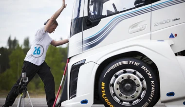 Έσπασε το ρεκόρ το Volvo των 2.400PS (video)