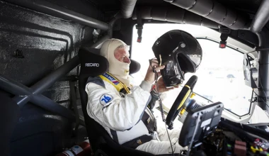 Έσπασε το ρεκόρ το Volvo των 2.400PS (video)