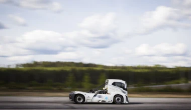 Έσπασε το ρεκόρ το Volvo των 2.400PS (video)