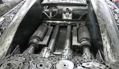 Supercars από… σκουπίδια