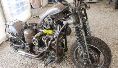 Supercars από… σκουπίδια