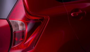 Νέο Nissan Note στη Γενεύη