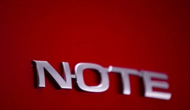 Νέο Nissan Note στη Γενεύη