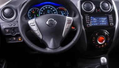 Νέο Nissan Note στη Γενεύη