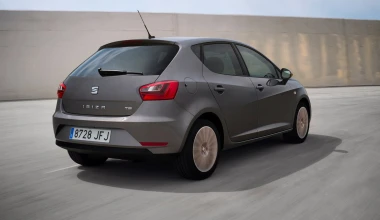 ΔΟΚΙΜΗ: Seat Ibiza 1.0 ECO TSI 110 PS DSG7