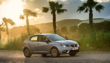 ΔΟΚΙΜΗ: Seat Ibiza 1.0 ECO TSI 110 PS DSG7