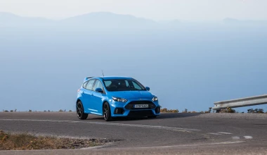 ΔΟΚΙΜΗ: Ford Focus RS