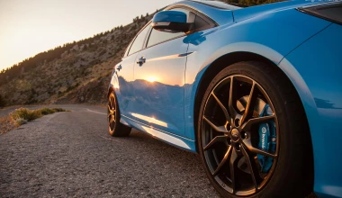 ΔΟΚΙΜΗ: Ford Focus RS