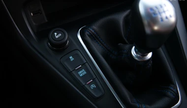 ΔΟΚΙΜΗ: Ford Focus RS