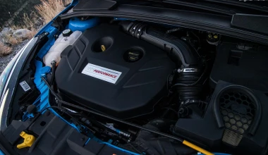 ΔΟΚΙΜΗ: Ford Focus RS