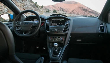 ΔΟΚΙΜΗ: Ford Focus RS