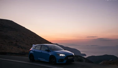 ΔΟΚΙΜΗ: Ford Focus RS