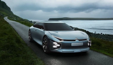 To Citroen CXPERIENCE concept αναβιώνει την CX;