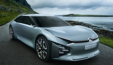 To Citroen CXPERIENCE concept αναβιώνει την CX;