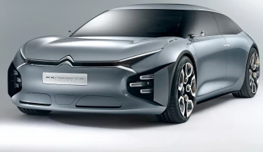 To Citroen CXPERIENCE concept αναβιώνει την CX;