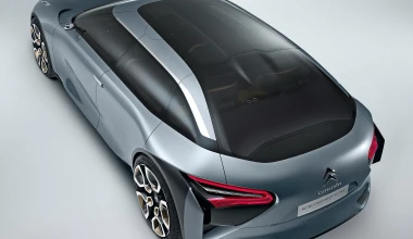 To Citroen CXPERIENCE concept αναβιώνει την CX;