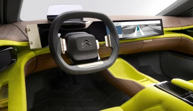 To Citroen CXPERIENCE concept αναβιώνει την CX;