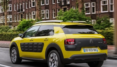 CITROEN C4 CACTUS: Το αντισυμβατικό crossover
