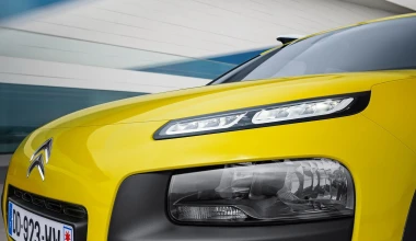 CITROEN C4 CACTUS: Το αντισυμβατικό crossover