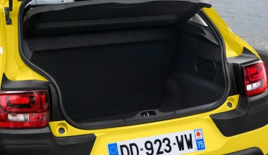 CITROEN C4 CACTUS: Το αντισυμβατικό crossover