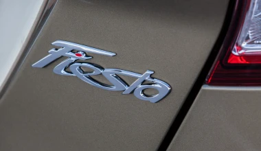 FORD FIESTA: Πολυδιάστατο