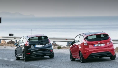 FORD FIESTA: Πολυδιάστατο