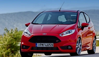 FORD FIESTA: Πολυδιάστατο