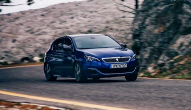 ΔΟΚΙΜΗ: 4 Peugeot 308