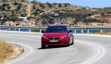 ΔΟΚΙΜΗ: 4 Peugeot 308