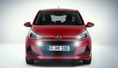 Ανανεώθηκε το Hyundai i10 (+video)