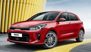 Αυτό είναι το νέο Kia Rio