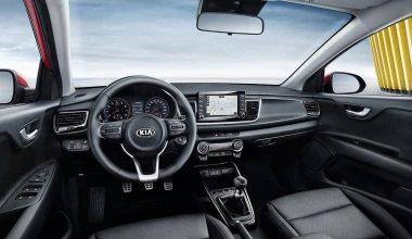 Αυτό είναι το νέο Kia Rio
