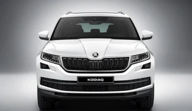 Αυτό είναι το Skoda Kodiaq... μέσω διαρροής