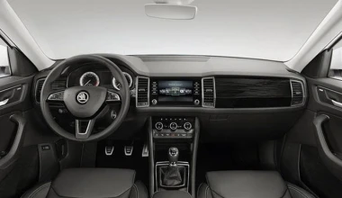 Αυτό είναι το Skoda Kodiaq... μέσω διαρροής