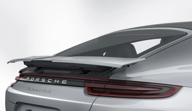 Πρώτη επαφή με τη νέα Porsche Panamera