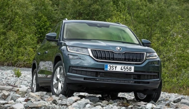 Αποκαλύφθηκε το νέο Skoda Kodiaq