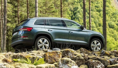 Αποκαλύφθηκε το νέο Skoda Kodiaq