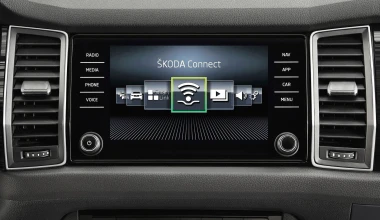 Αποκαλύφθηκε το νέο Skoda Kodiaq