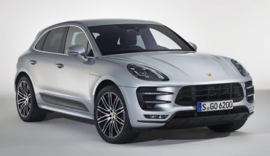 Νέα Porsche Macan γρηγορότερη από 911 Carrera 4