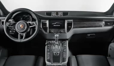 Νέα Porsche Macan γρηγορότερη από 911 Carrera 4