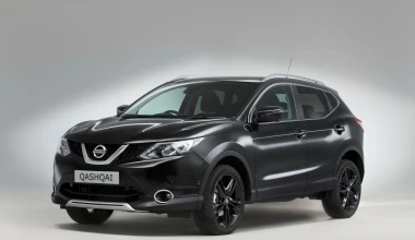 Ένα Qashqai από… στυλό!