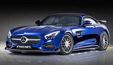 Πώς μια Mercedes-AMG GT S γίνεται GT R;