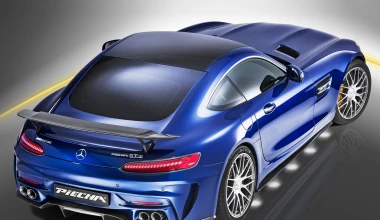 Πώς μια Mercedes-AMG GT S γίνεται GT R;